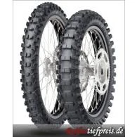 Dunlop Geomax MX34 120/80-19 63M TT Hinterrad