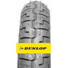 Dunlop K591 Elite SP H/D 100/90-19 51V TL Vorderrad für Harley-Davidson