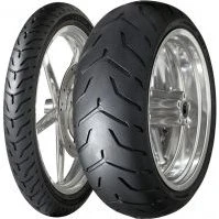 Dunlop D408 130/80 B17 65H SW Vorderrad Harley-Davidson
