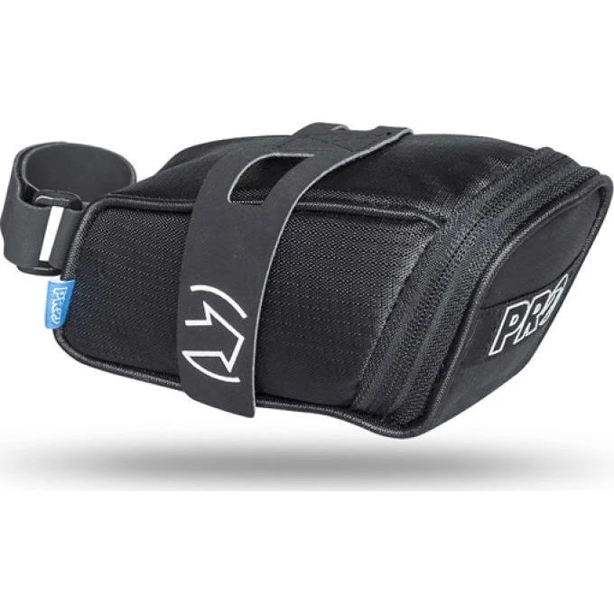 PRO Satteltasche Medi Strap 0,6L schwarz