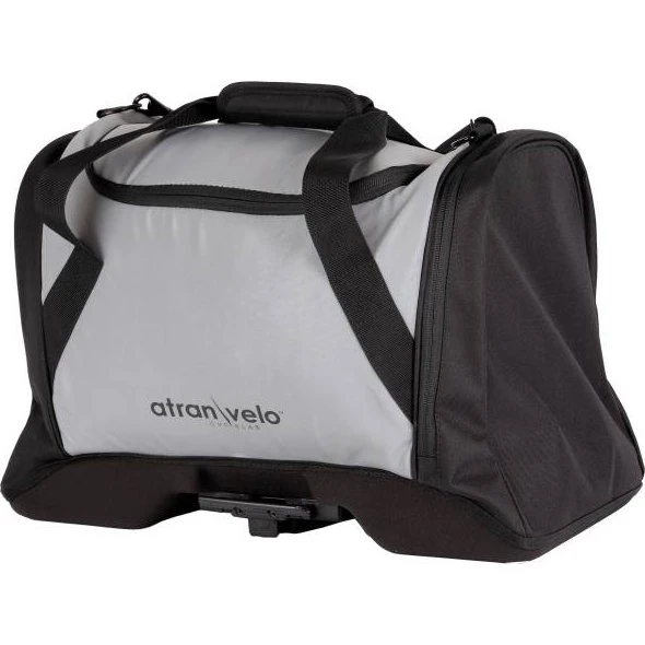 Atran Velo Pulse AVS Duffle Bag, Grau, 36 L