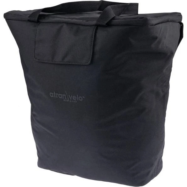 AtranVelo Add 25 Korbtasche 25 L schwarz