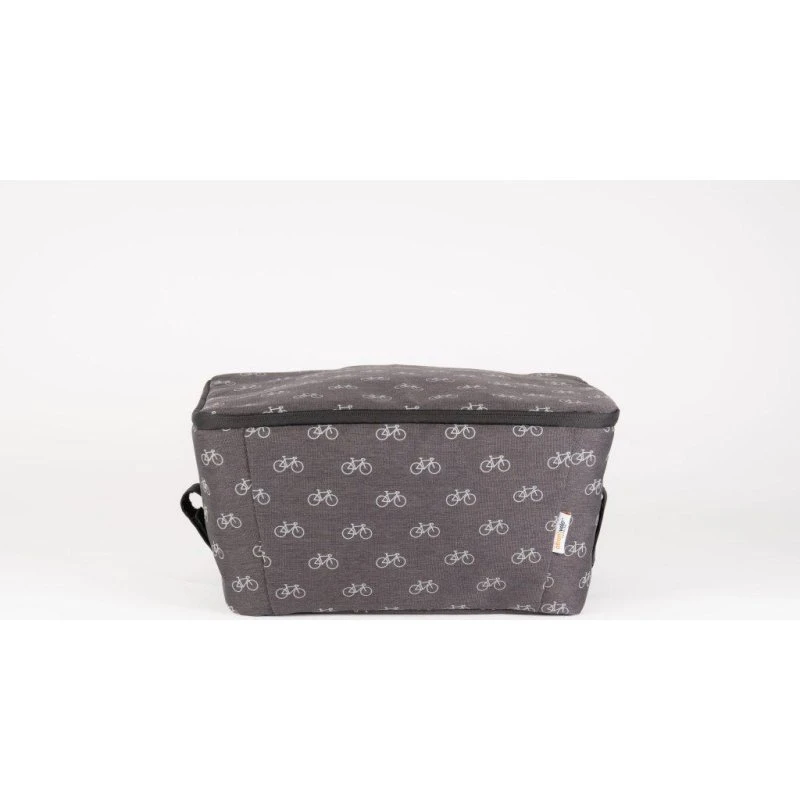 AtranVelo Korbtasche Add 22 Grau/Reflex