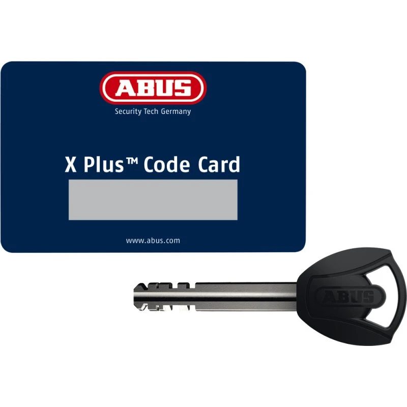 Abus Bordo 6200K/90 SH Faltschloss + Halter