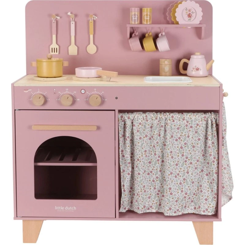 Little Dutch Spielküche Rose