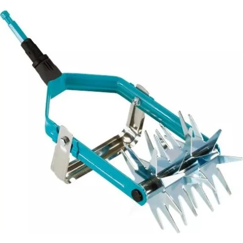 GARDENA Combisystem Sternfräse mit Jätemesser 14 cm (3195)