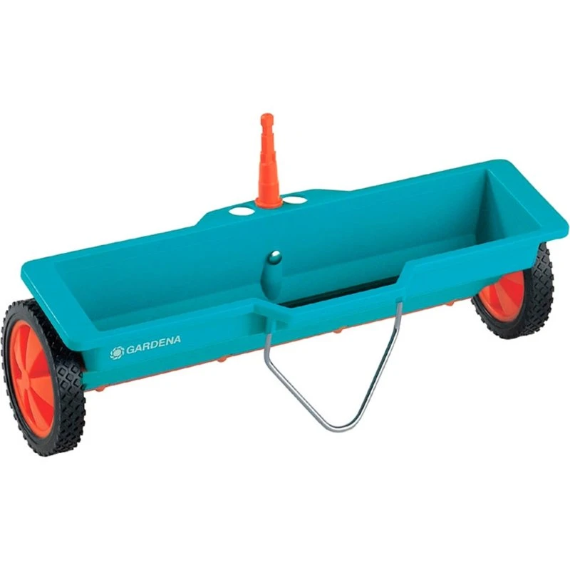 GARDENA Combisystem-Streuwagen 40 cm, 3 l