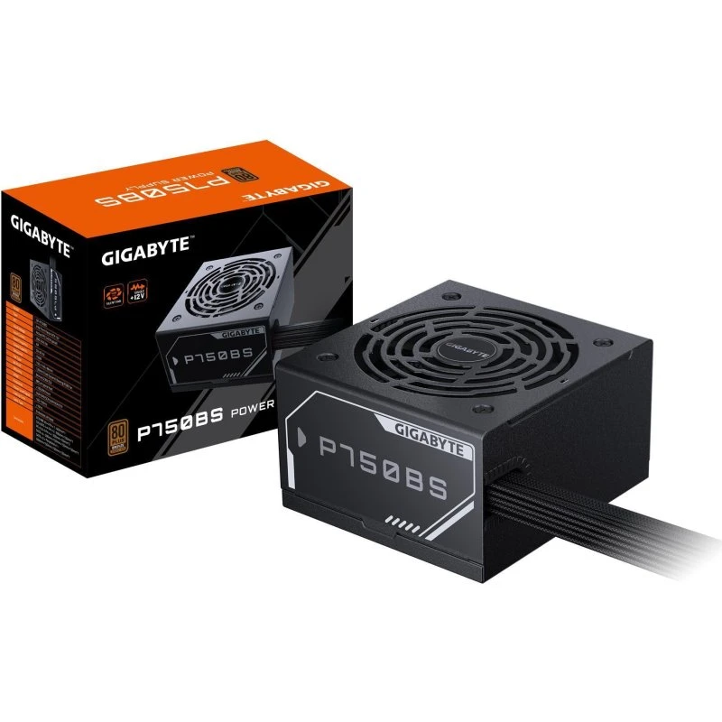 Gigabyte P750BS 750 W ATX-Netzteil schwarz