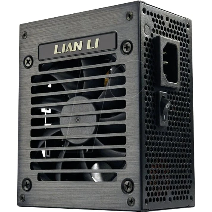 Lian Li SP750 V2 Gold 750W SFX-Netzteil schwarz