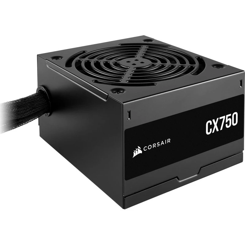 Corsair CX750 750W 80 PLUS Bronze Netzteil schwarz