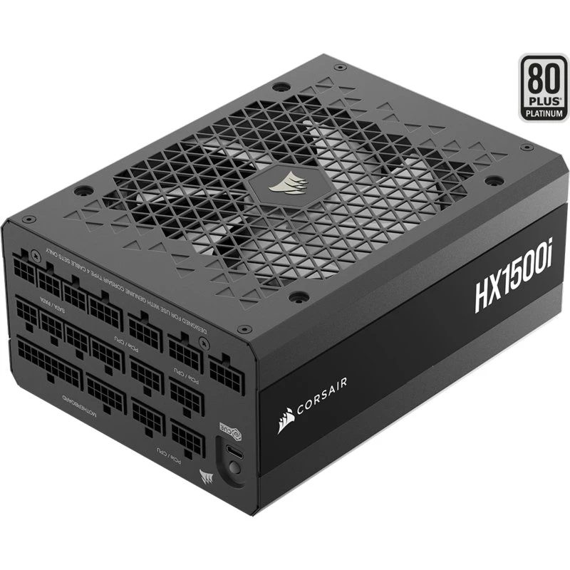 Corsair HX1500i 1500W 80+ Platinum Modular