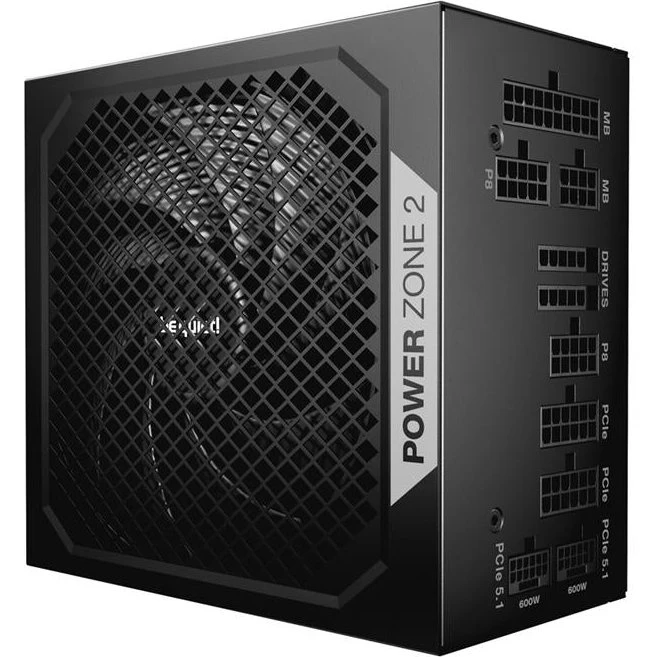 be quiet! Power Zone 2 1200W 80 PLUS Platinum ATX 3.1