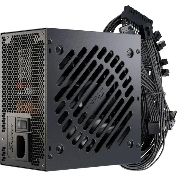 Seasonic CORE BC-850 ATX 3.1 850 W 80 PLUS Bronze Schwarz