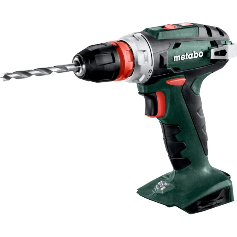Metabo BS 18 Quick Akku-Bohrschrauber