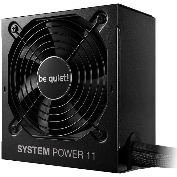 be quiet! System Power 11 550W schwarz ATX 3.1