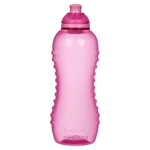 Sistema Twist 'n Sip Trinkflasche 460 ml Ocean Blue