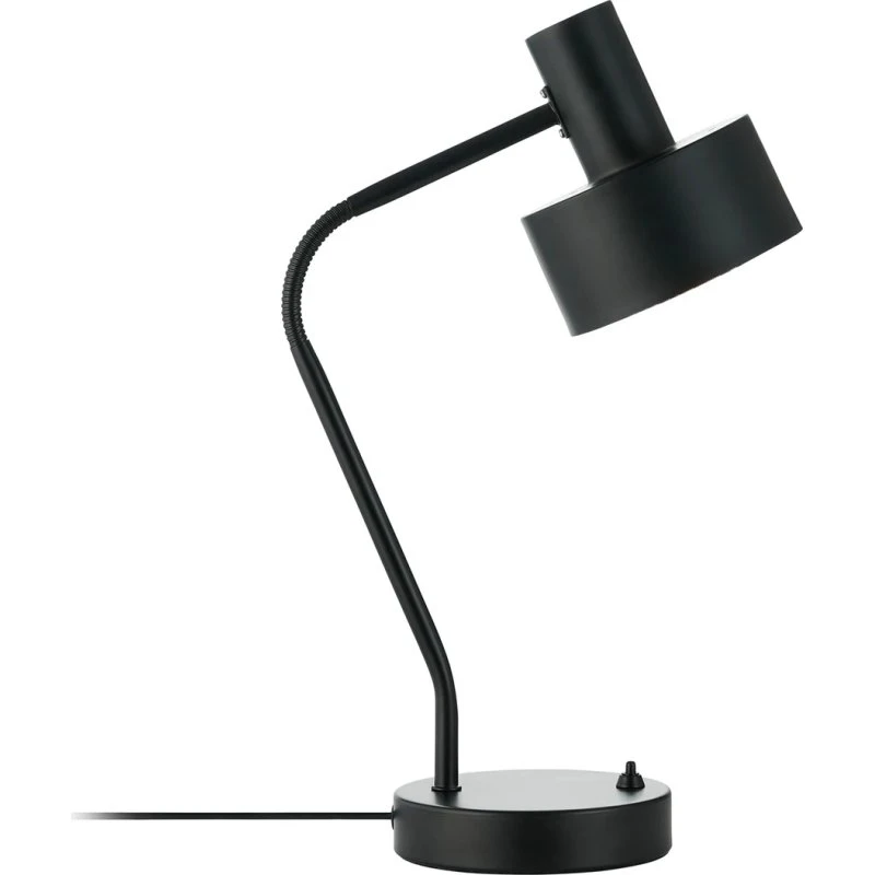 Nordlux Matis Tischleuchte E27 Schwarz