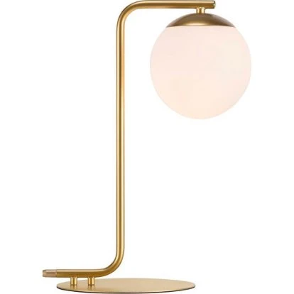 Nordlux GRANT Tischleuchte Messing E14