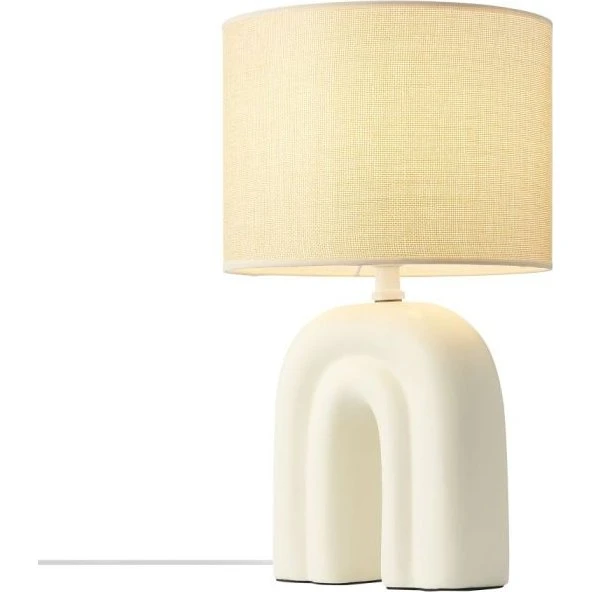 Nordlux Haze Tischleuchte Beige E27
