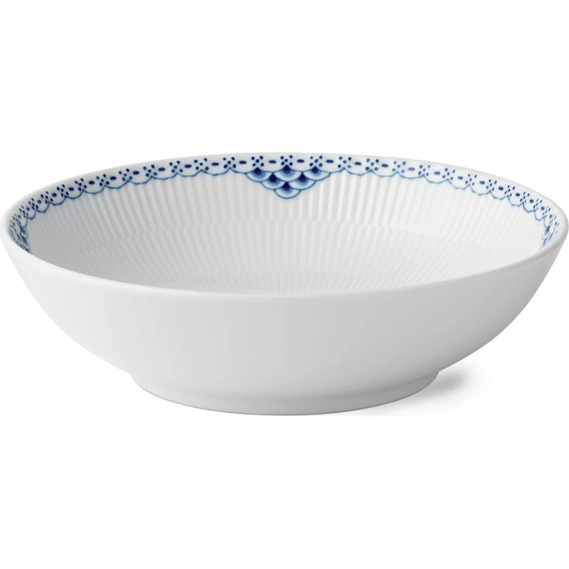 Royal Copenhagen Prinzess Schale 110 cl Porzellan