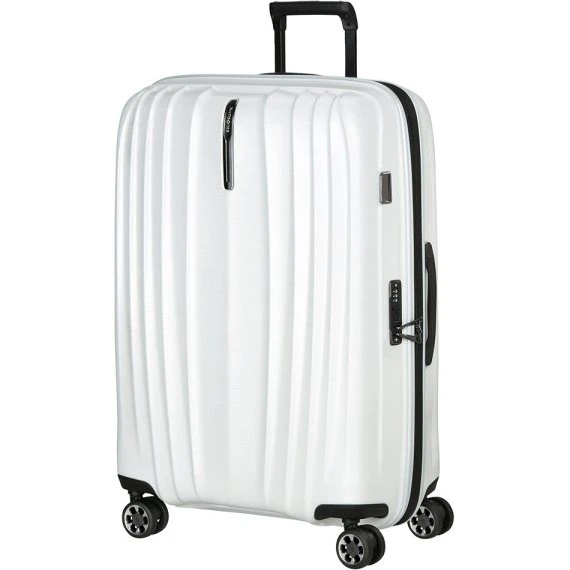 Samsonite Nexis Spinner 76/28 EXP 158250 Cotton White