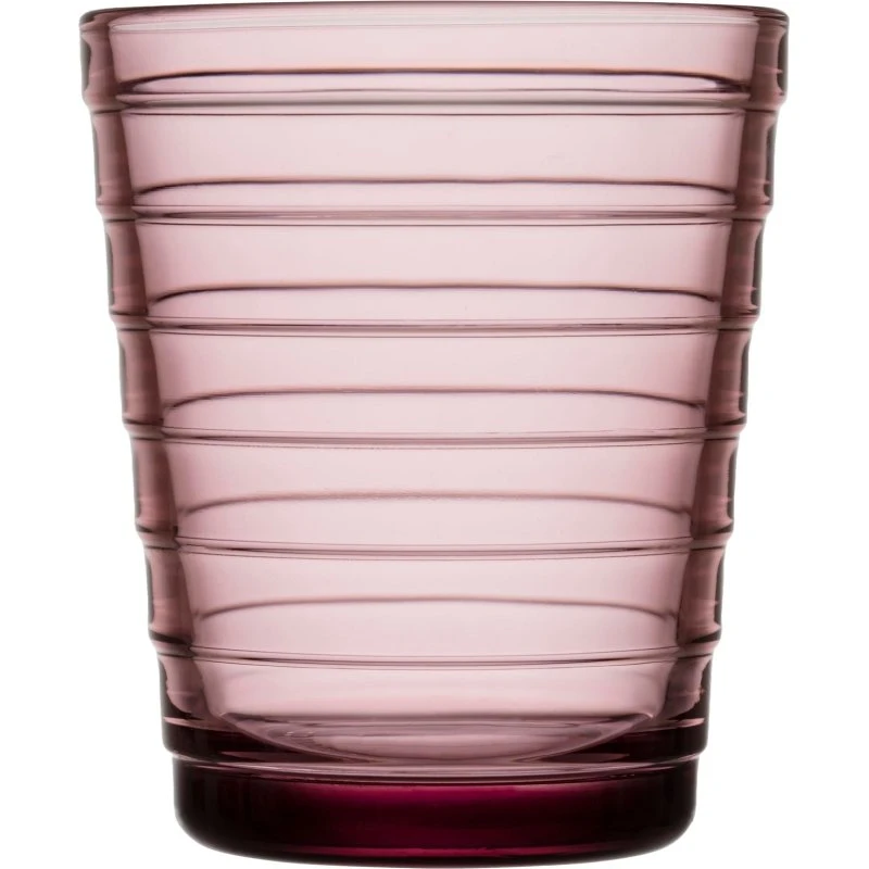 Iittala Glas Aino Aalto 22 cl Calluna, 2er Set
