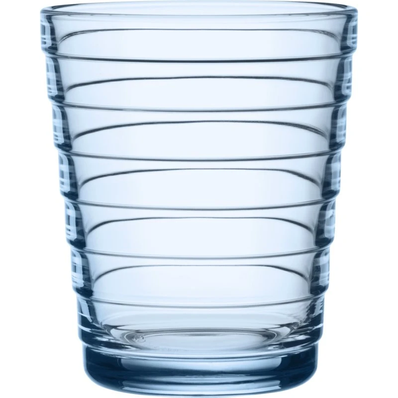 Iittala Aino Aalto Glas 220 ml Aqua