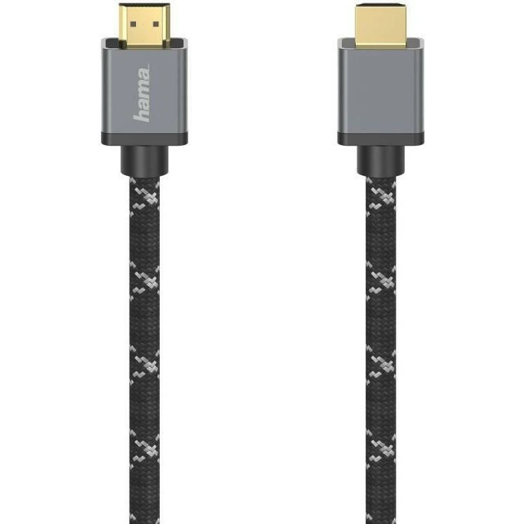 Hama HDMI Kabel 5m Ultra High Speed 8K 48 Gbit/s