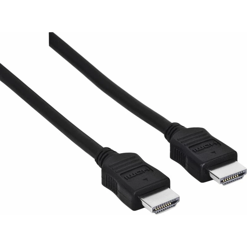 Hama High Speed HDMI Kabel 1,50m schwarz
