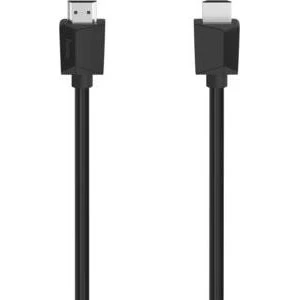 Hama 200701 HDMI-Kabel 0,75 m schwarz