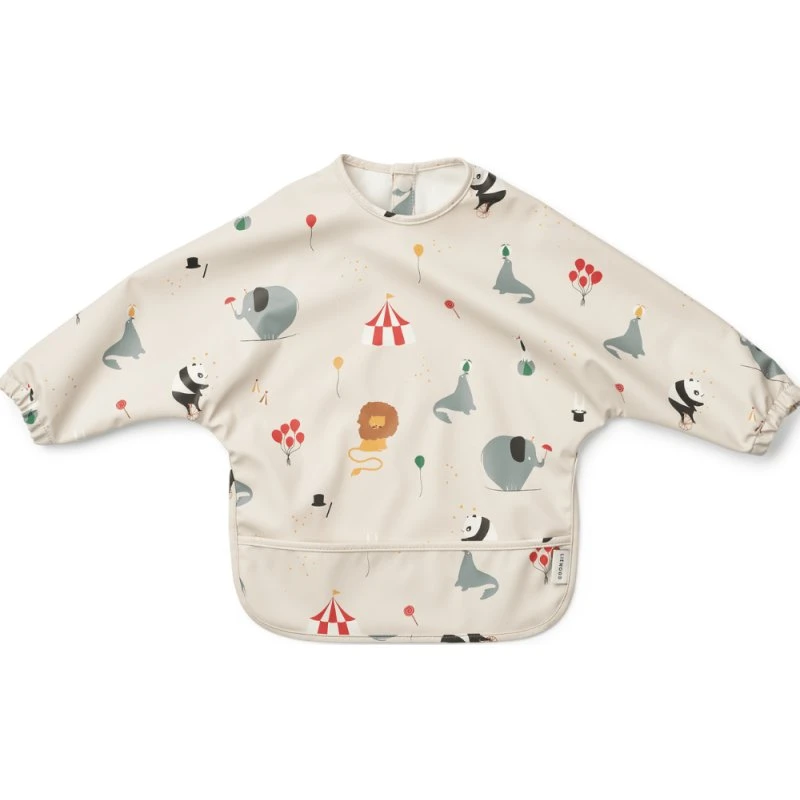 Liewood Merle Ärmellätzchen Circus/Sandy