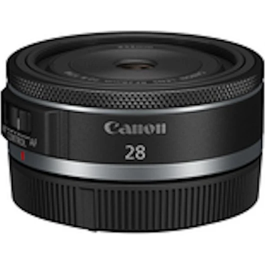 Canon RF 28mm F2.8 STM (Pancake)
