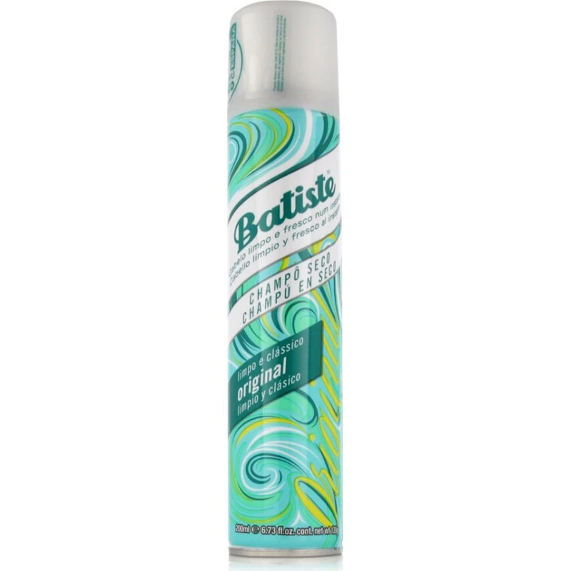 Batiste Original Trockenshampoo 200 ml