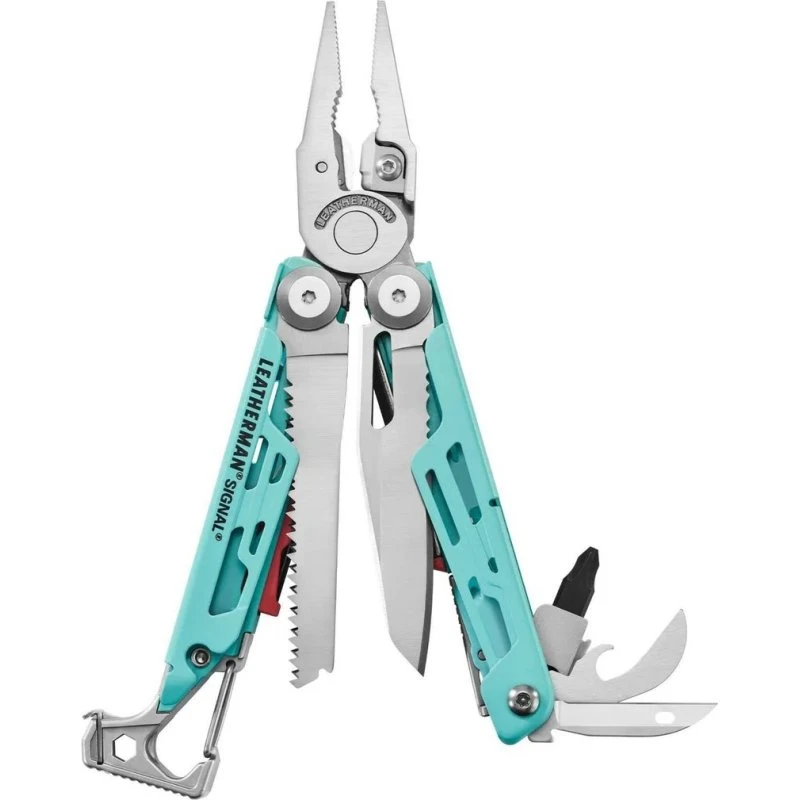 Leatherman Signal Kobaltblau Multitool
