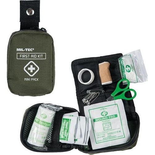 Mil-Tec First Aid Pack Mini - Erste-Hilfe-Set