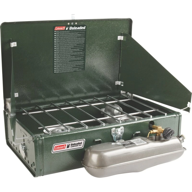 Coleman Unleaded 2-Flamm-Campingkocher 4,2 kW