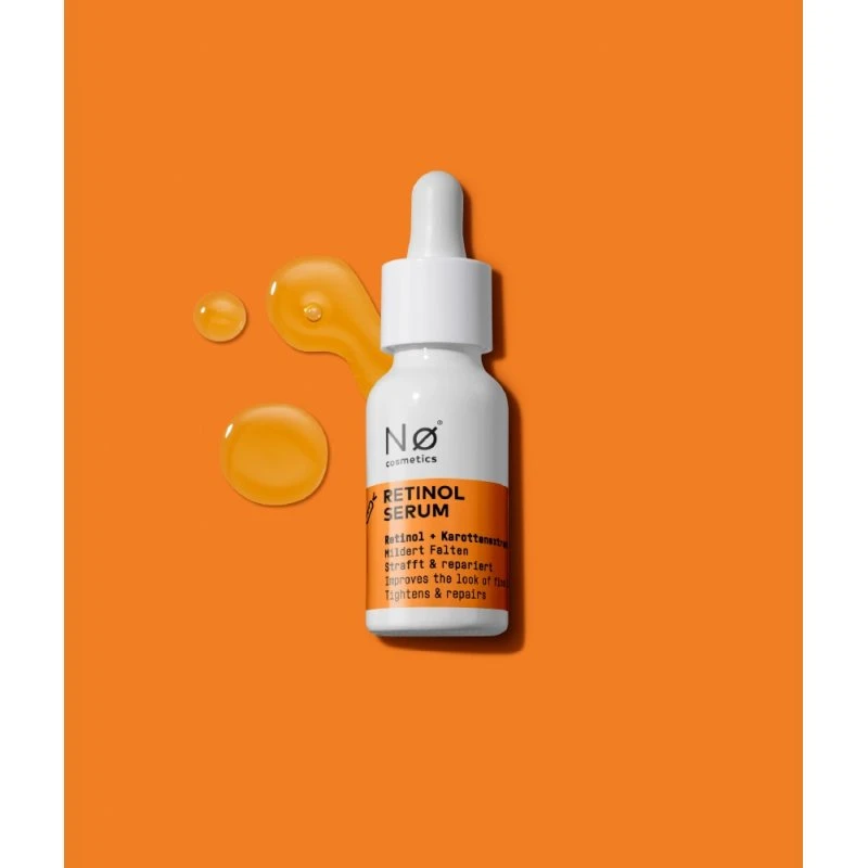 Nø Cosmetics renew tøday Retinol Serum 20 ml