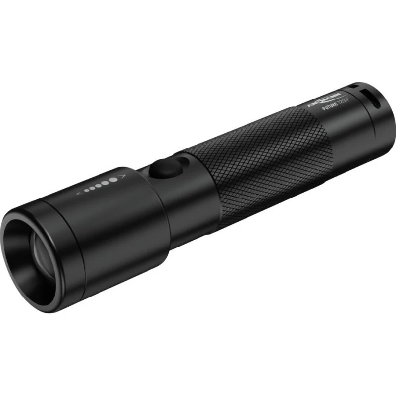 Ansmann Future T200F Taschenlampe Schwarz 200lm