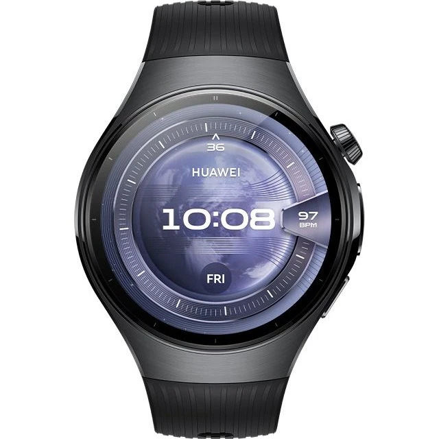 Huawei WATCH 5 46mm Smartwatch Schwarz