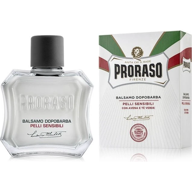 Proraso After Shave Balsam für empfindliche Haut 100 ml
