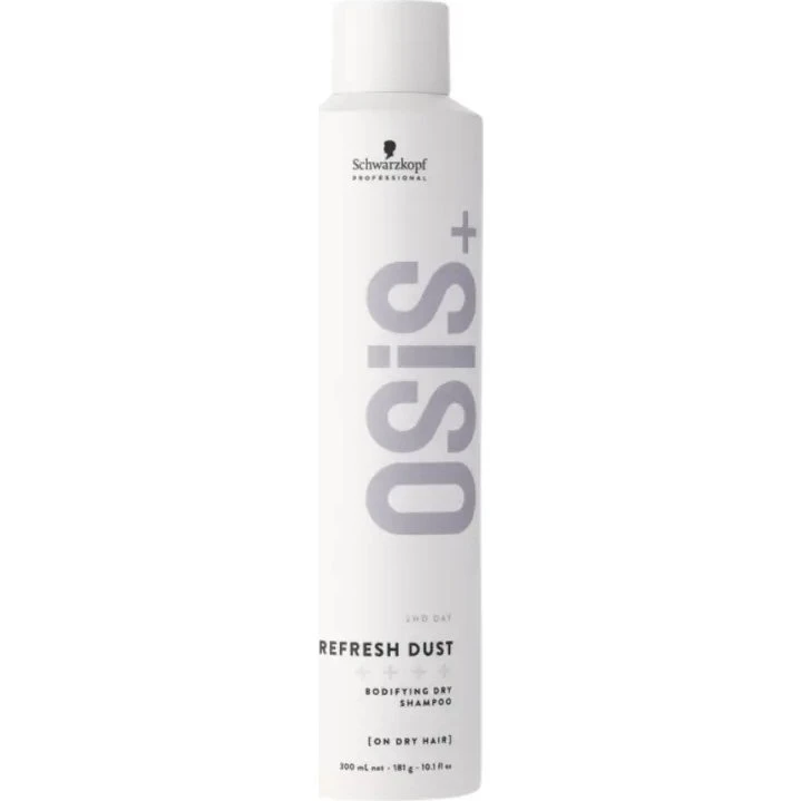 Schwarzkopf Osis+ Refresh Dust Trocken Shampoo 300 ml