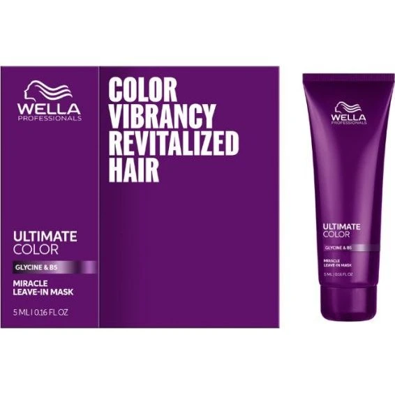 Wella Professionals Ultimate Color Leave-In Maske 30 ml