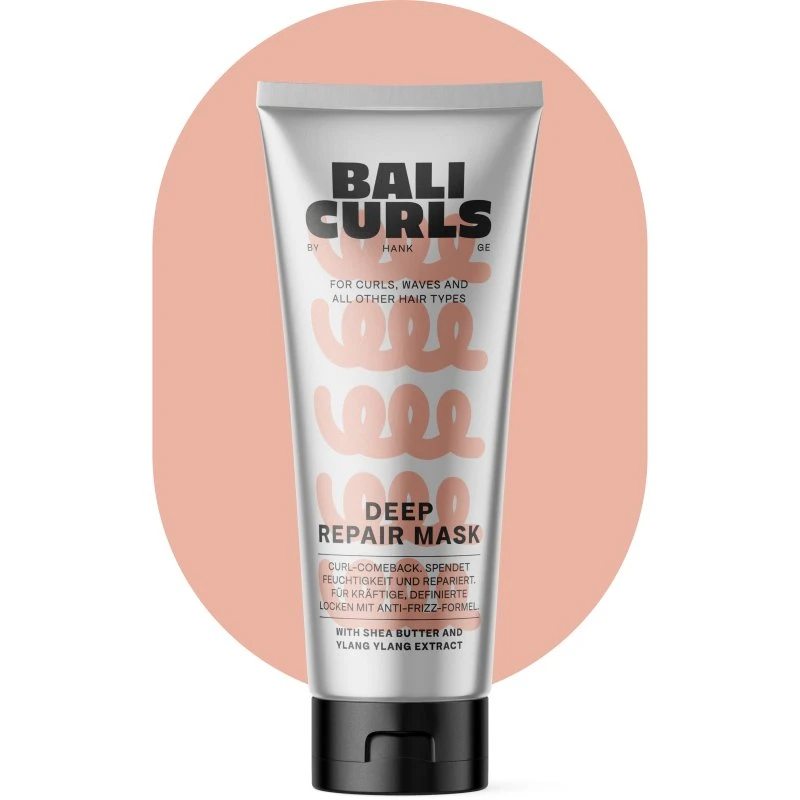 Bali Curls Deep Repair Haarmaske 200 ml