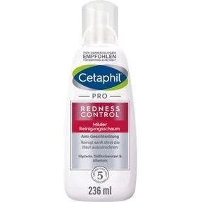 Cetaphil Redness Control Milder Reinigungsschaum 236 ml