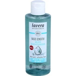 Lavera basis sensitiv Mildes Gesichtswasser 200 ml
