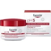 Eucerin pH5 Creme F 75 ml für empfindliche Haut