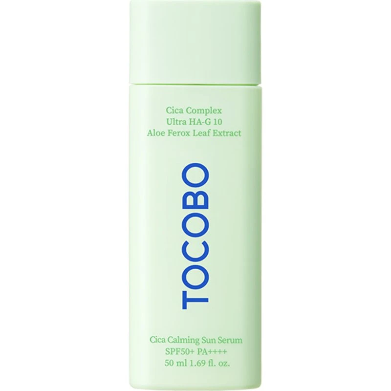 Tocobo Cica Calming Sun Serum SPF50+ PA++++ 50 ml