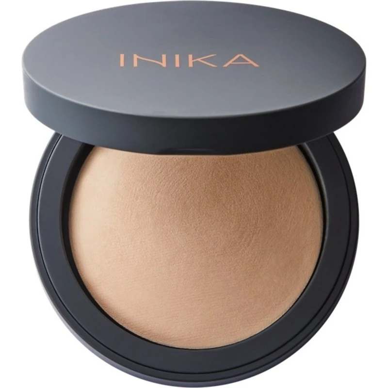 INIKA Baked Mineral Foundation 8g Strength