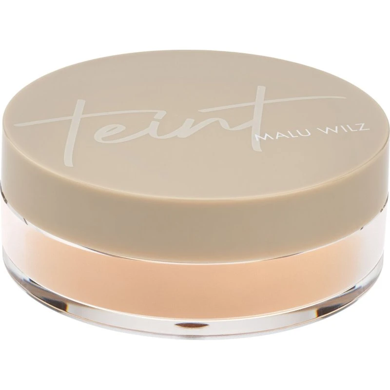 Malu Wilz Mineral Powder Foundation Sand Purity Nr.03 15g