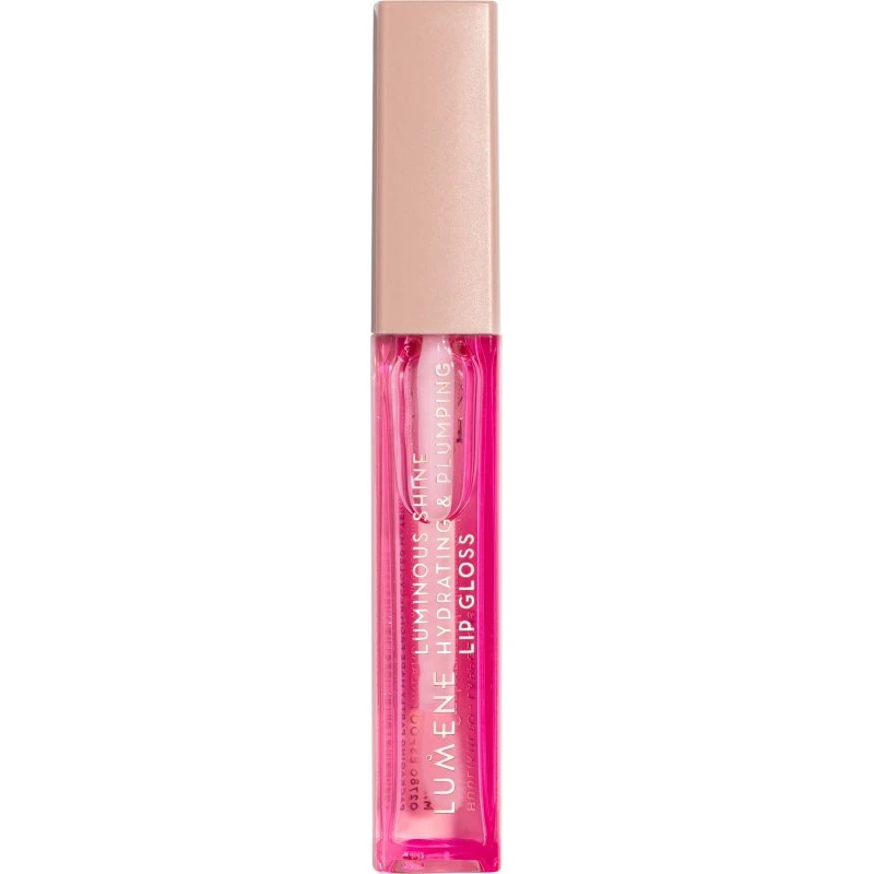 LUMENE Luminous Shine Lip Gloss 3 Gloss Clear
